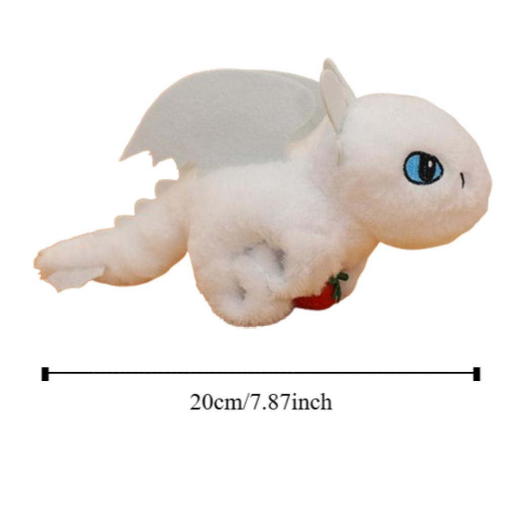 Имитация браслета для пощечины, серия «Собака, обезьяна, плюшевый браслет на запястье», плюшевая кукла, браслет для пощечины, рождественская игрушка