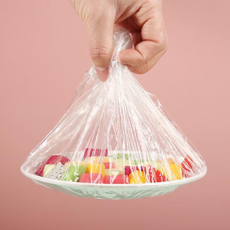 Одноразовые пищевые пленки-чехлы для сохранения свежести