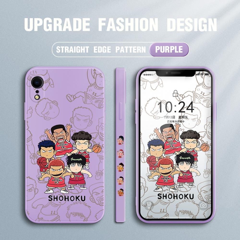 Милый чехол для телефона с мультяшным рисунком для Redmi Xiaomi POCO Note 10 Pro 9 9A 9T 10C 8 7 11 Lite 5G X3 M3 с квадратным краем, мягкие защитные чехлы для полной камеры