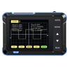 Handheld Oscilloscope Portable Digital Oscilloscope 2.5MS s Sampling Rate 200KHz Bandwidth 2.8 Inch LCD Display Auto