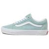 Old Skool Pig Suede - Grey Mist Unisex Sneakers Teal VN0A2Z42M8I