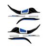 For Voge Valico 900DSX 2024 Ds900x 2024 Accessories 3D Epoxy Resin Sticker Protection Kit Fuel Tank Pad