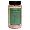 Spa Factory Elegant Himalayan Pink Aroma Bath Salt Bath Salt Thermal Spa, 600g, 1 Piece