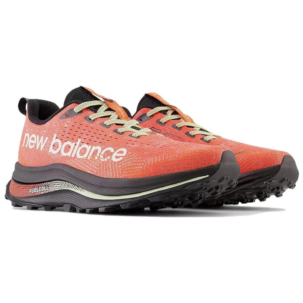 New Balance Nb Fuelcell Supercomp Trail Уличная функциональная обувь Мужские кроссовки Оранжевый MTTRXLD
