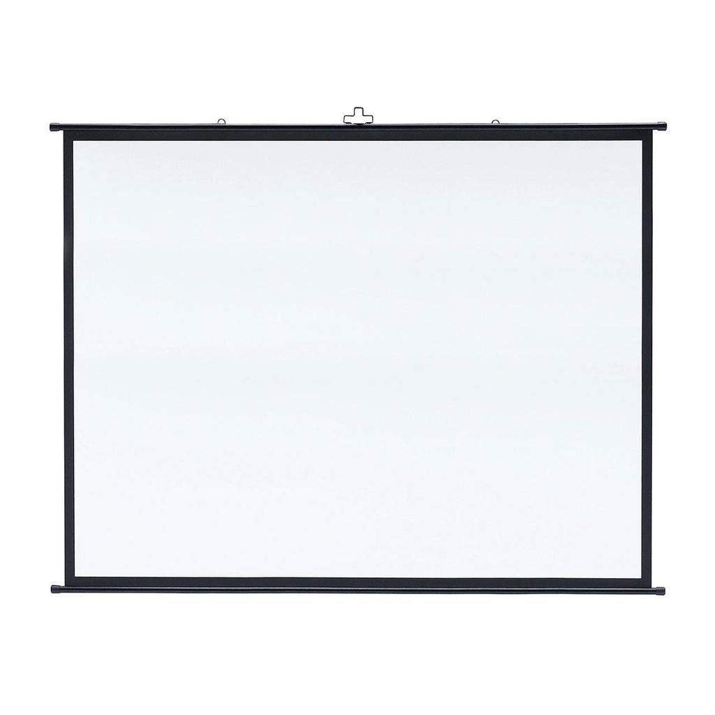Sanwa Supply Projector Screen 80 Inch Equivalent (Wall Mounted) (43) PRS-KB80