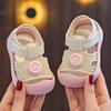 Spring New Soft Soled Children's Princess Shoes For Girls, Non Slip Women's Baby Shoes, Small And Medium Sized Single Shoes For Girls