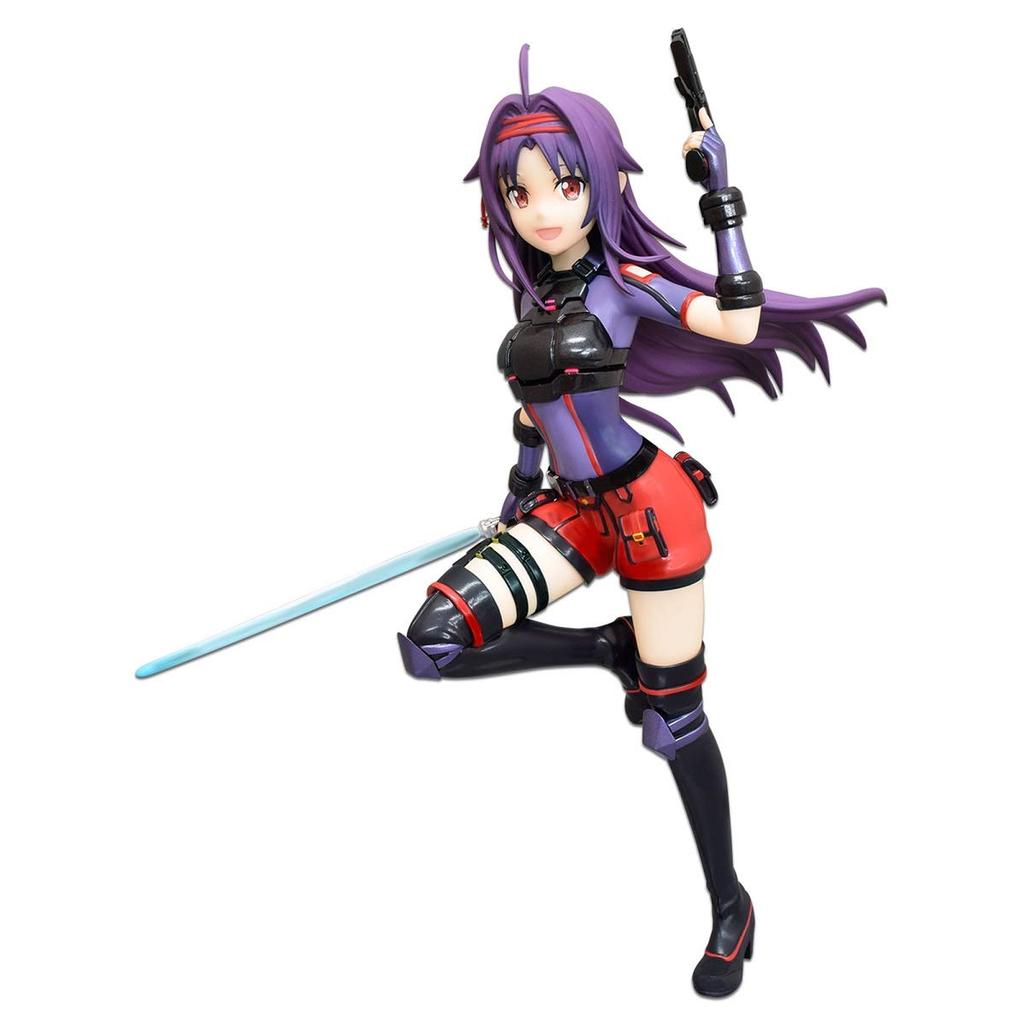 BANDAI SPIRITS Ichiban Kuji Sword Art Online GAME PROJECT 5-я годовщина Часть 3 Приз C Фигурка Юки