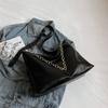 High Quality Women Chain Shoulder Bag Texture Soft PU Crossbody Bags  Fashion Female Large Capacity Handbags Trends