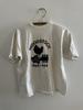Vintage 1994 Woodstock WHite Cotton Shirt All Size Unisex HRN142