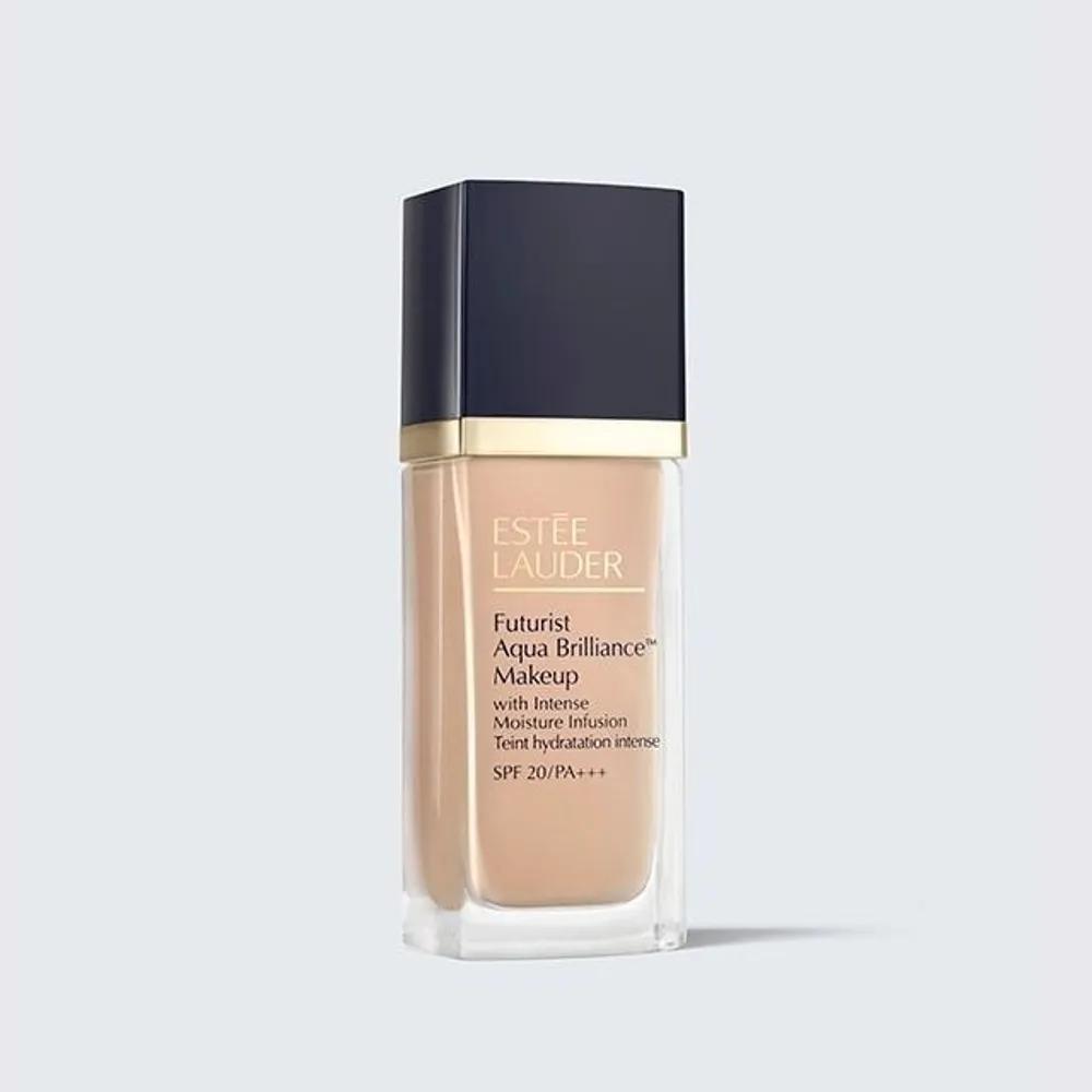Тональная основа Estée Lauder Aqua Brilliance Futurist