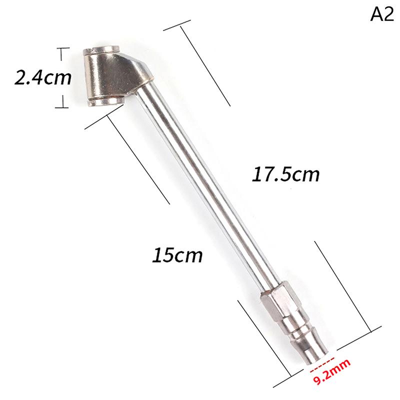 Надувной велосипед мотоцикл грузовик шина насос соединитель аппаратные инструменты автомобильный клапан сопло воздушный шланг иглы для накачивания насос
