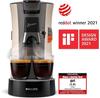 Capsule Coffee Machine Philips CSA240/30 Senseo Select Beige
