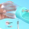 300ML Capacity Pet Travel Water Cup Drinking Bowl Leak Proof Water Dispenser Cat Feeder  Hiking