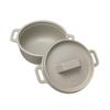 LOGOS x Banko Ware Maple Brand Dutch Oven 81062003