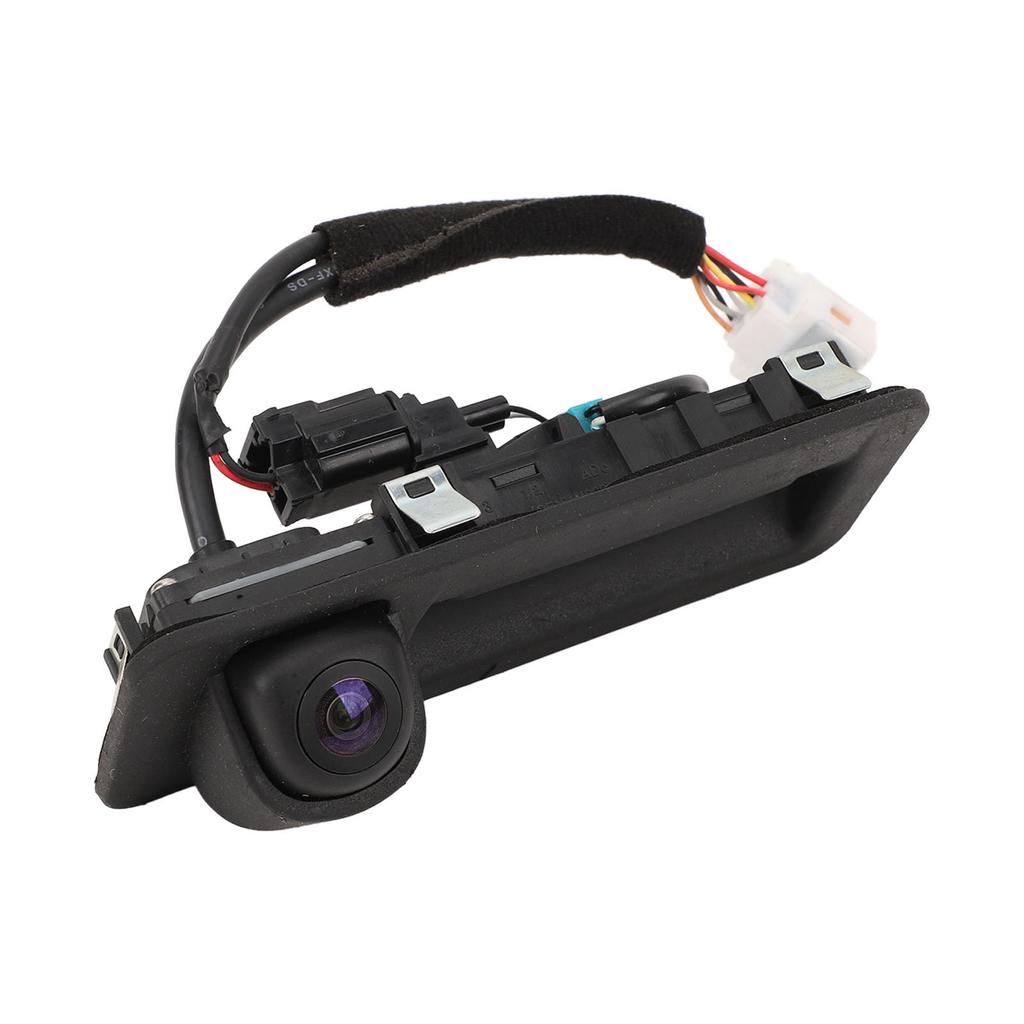 Камера заднего вида с четкими изображениями, широкоугольным объективом, безопасная парковка 95760 F2001, камера багажника для Elantra 2017–2018 гг.