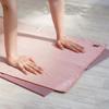 Yoga Yoga Hot Case Yoga Quick Drying créer Коврик, Полотенце, Йога, Противоскользящий [Хранение включено] Коврик, Йога, Легкий, Простой, Милый, Впитывающий, (Светло-розовый)