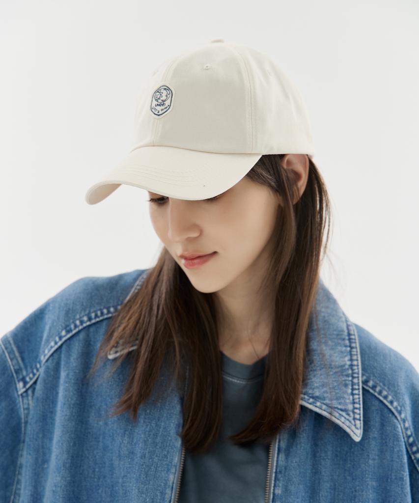Кепка Lunasol Ball Cap Cream