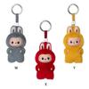POP MART THE MONSTER ПИН ДЛЯ ЛЮБВИ Серия Плюшевый Подвес popmart Мини Брелок Labubu Онлайн Плюшевая Фигурка Lovebu Подарок [Одиночный, Оригинальный,