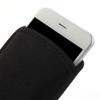 Housse de Chaussette en Néoprène Imperméable et Antichoc pour Vivo E1, BBK Vivo E1 > Noir