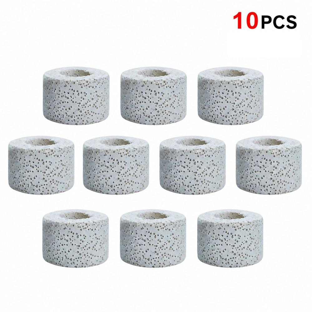 10Pcs Weighted Ring Aquarium Plant Holder Plant Fixing Tool  for Water Grass Cultivation Fish Tank