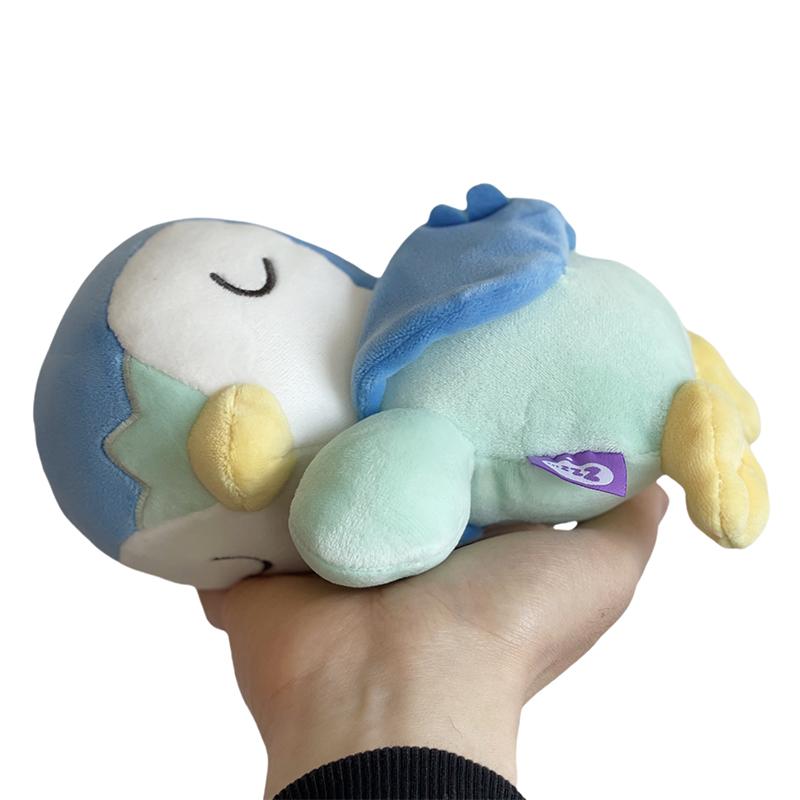 Pikachu Peluche Stuffed Zoroark Magikarp Oshawott Tepig Scorbunny Totodile Cyndaquil Totodile Plush Doll Baby Xmas Gift