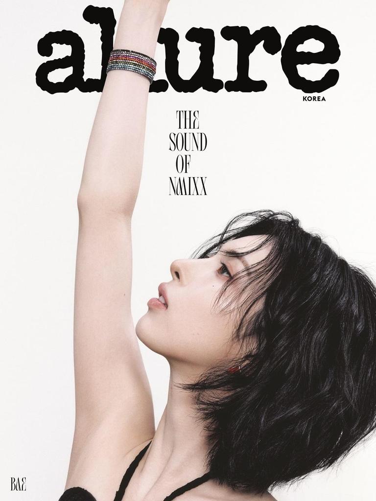 Allure Korea Журнал 2026 ИЮНЬ NMIXX, K POP, K STAR, K FASHION, Kbeauty