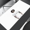 Real Madrid Player Portrait Gaming Mouse Pad Desk Mat Computer Desk Mat Non-Slip Rubber Bottom Office Desk Accessory