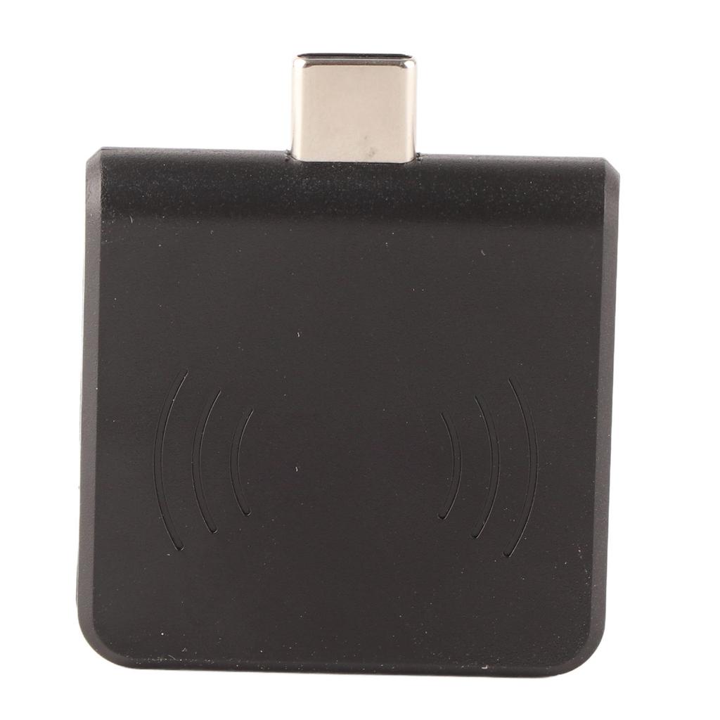 Mobile Phone OTG USB Portable Card Reader Type C Interface UHF   Handheld Writer