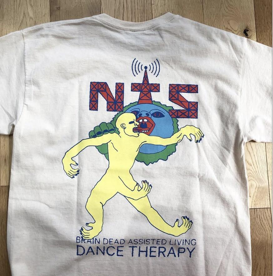 Vintage NTS Band Tshirt Short Sleeve unisex S to 5XL ZL054 FREE SHIPPING