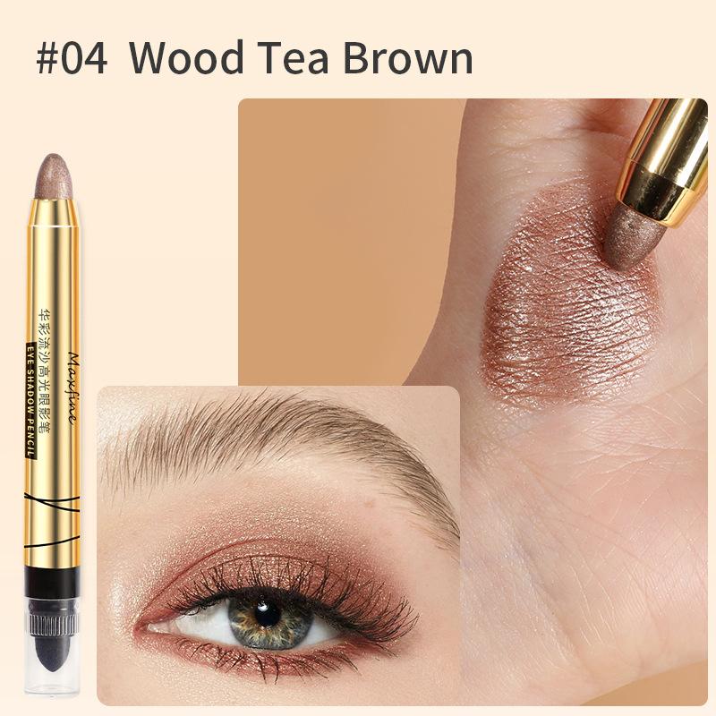 Палочки теней 2-в-1 для универсального макияжа