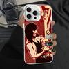 E-Eddie Van H-Halen Певец Цветной Чехол Для Телефона Для IPhone 17 16 15 14 13 12 11 Pro Max Plus Pro Корпус