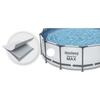 Basen Ogrodowy Stelażowy 366 X 76 Cm 16W1 Bestway 56416