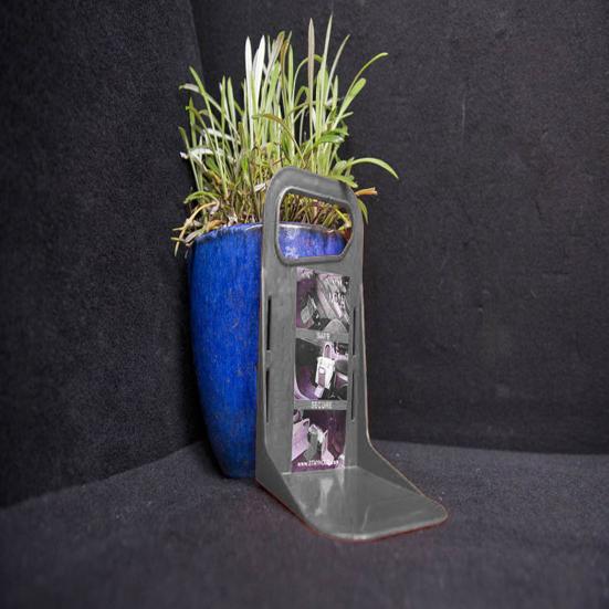 Блоки для багажника, противоскользящие разделители для грузов, портативный органайзер для автомобиля и грузовика, простая установка