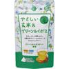 Kotani Flour Нежный чай из коричневого риса и зеленого ройбуша 3,5 г х 8 пакетиков Чай для здоровья круглый год Круглый год