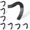 PU Road Bike Wrap Tap Anti-Vibration Bicycle Handlebar Tape Bicycle Bar Tape  for 1 Pair Of Riding