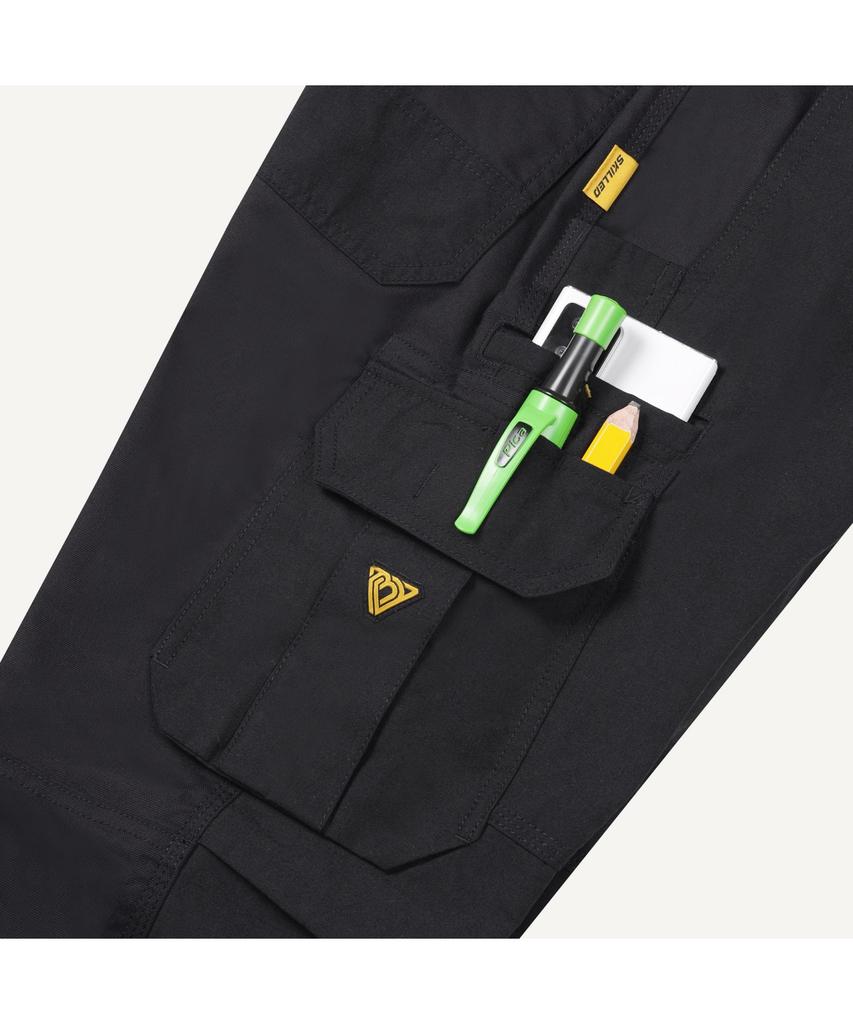 BOLDEST Aramid Shield Signature Pants V4 (Coolmax) 2Apax25001Bka