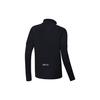 Fila Athletics Basic Stand Collar Color Block Tennis Sports Knitted Long Sleeve Jacket Men Jackets Dark-Blue A11M243503F-NV