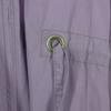 three dots made in Japan Long sleeve Spring coat S purple Hoodie Women Used