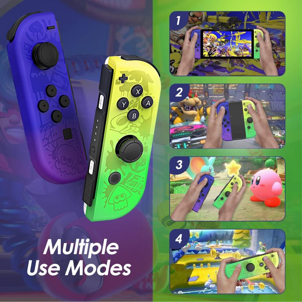 Контроллер для контроллера Nintendo Switch
