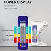 Display Capacitance Diagnostic Tool Battery Tester Voltage Tester Battery Capacity Check Detector