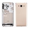For Galaxy J3 / J320 Battery Back Cover + Middle Frame Bezel
