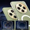 Coque de protection - E.F.Connection® - Xiaomi Redmi 14C - Magnétique - Transparent - Antichoc