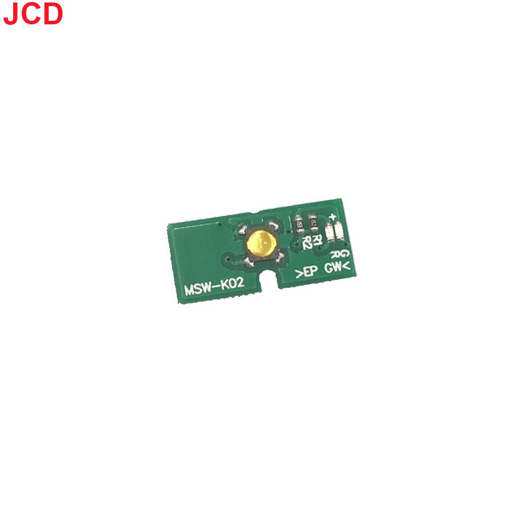 JCD 1pcs Power Button On OFF Switch Board With Ribbon Cable Board Flex Cable MSW-K02 For PS3 4000 CECH 4000 Super Slim