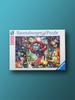 Сказочный мир 1000 деталей пазл Ravensburger