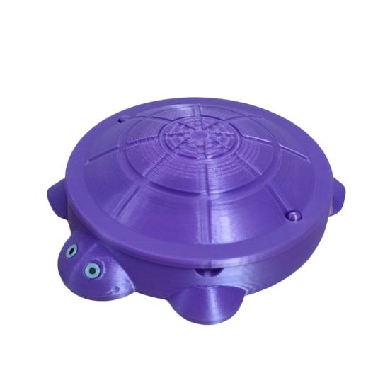 Mini Turtle Sandbox with Tools Fidget Desk Toy for Stress Relief Mini Zen Garden Sandbox Desktop Accessories for Home