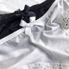 Сексуальные полые трусики с крестиком, женское нижнее белье, кружевное нижнее белье с вышивкой, соблазнительные стринги с низкой посадкой, летние дышащие стринги, женское нижнее белье