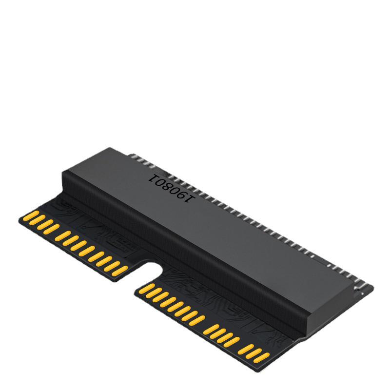 Адаптер JiaYi M.2 NVMe SSD для MacBook Pro/Air
