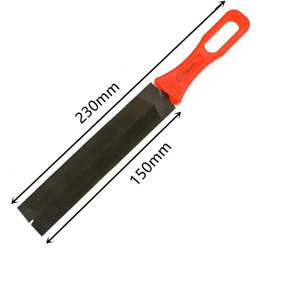 1pc Pruning Saw Files Hand Saw For Sharpening And Straightening Diamond-Shaped Files Carpentry Woodworking Hand Tool