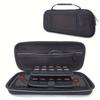 PGRTYOF Grip Controller Switch Switch HORI Grip Controller Storage Case Hard Case Switch Hori Portable Mode Carrying Case вмещает до 10 игровых карт