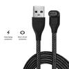 Зарядный кабель для Garmin Fenix 7/7S/7X/6/6S Forerunner 745 Venu Instinct Micro USB Type C IOS Watch Charger Adapter Converter